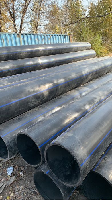 Приму трубы полиэтиленовые