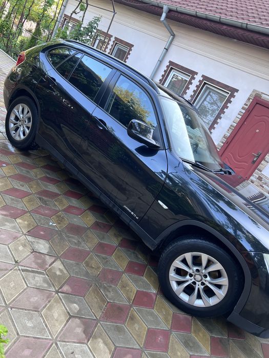2009 X1 ,automat,4x4,177cp,2.0 diesel