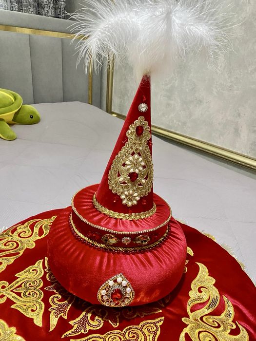 Набор для сырға салу невесты