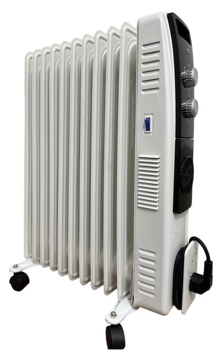 Масляный радиатор Тельпа