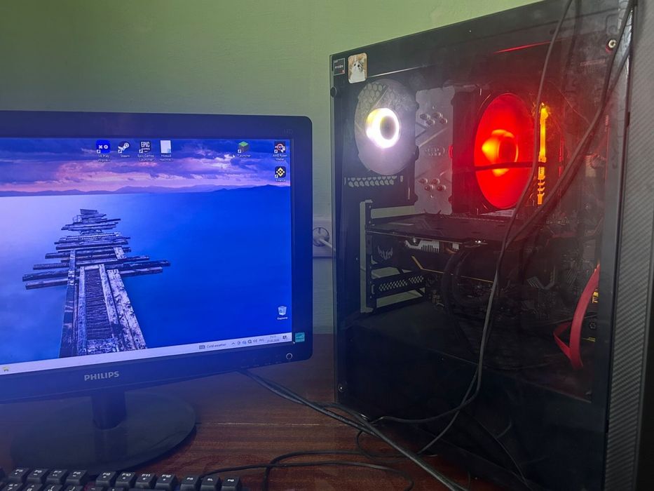 Продам компютер