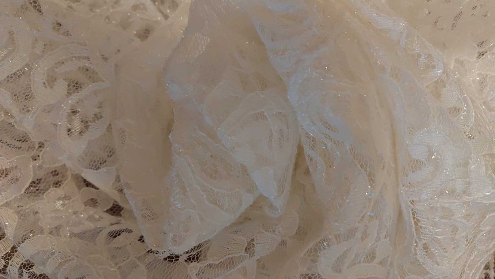 Дантела плат,платове