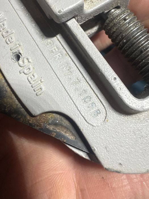 Dispozitiv taiat tevi Rottenberger 3-30mm