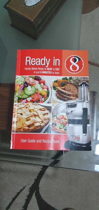 Vand robot de bucatarie Bullet Expres Trio