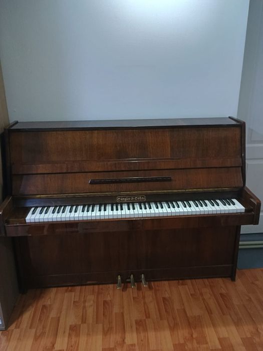 Pianina acustica
