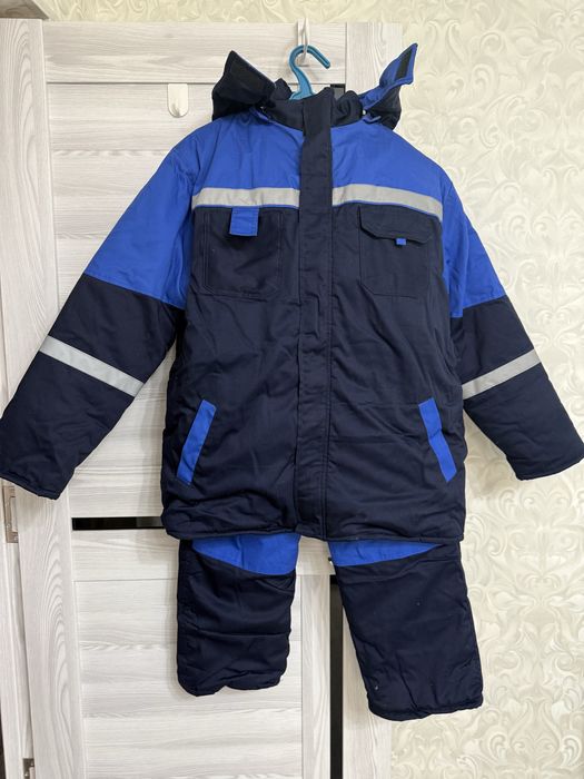 Продается новая, зимняя спец.одежда