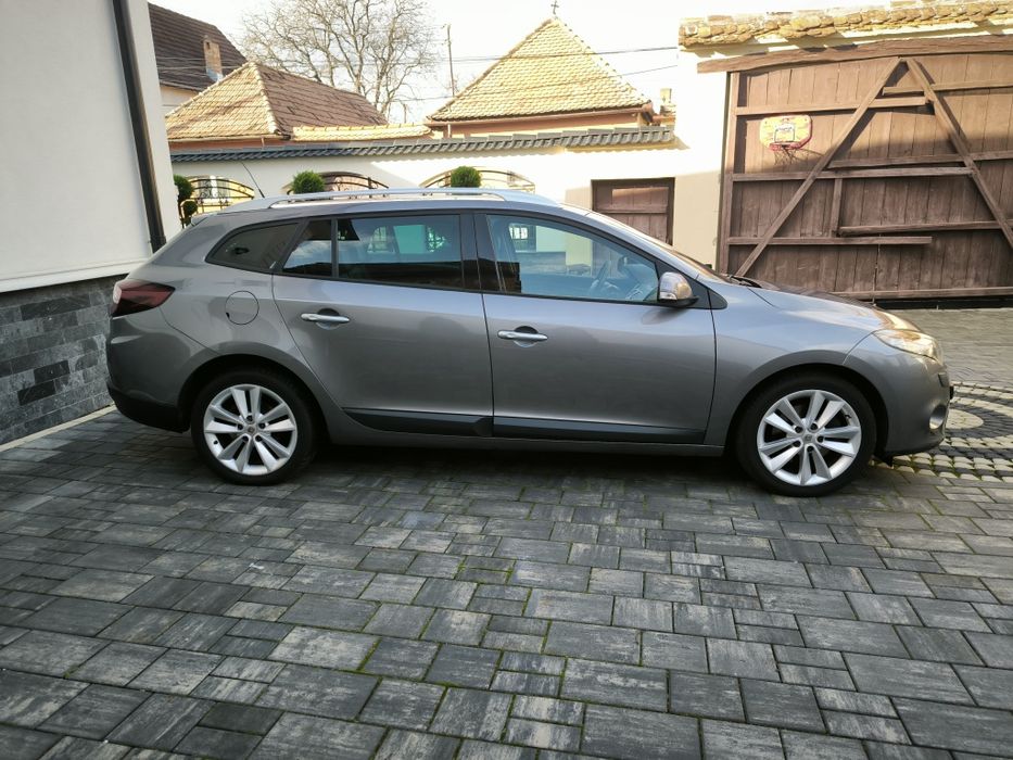 Renault Megane Euro5 160ps.imp.Germania