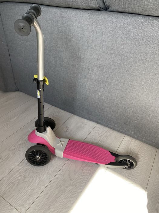 Trotineta Oxelo B1 roz