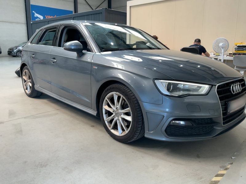 Audi A3 Sportback 1.6 TDI Ambition 2016