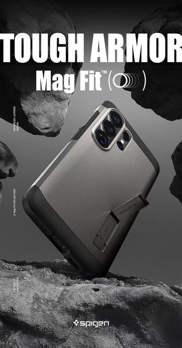 Чехоля Samsung s26 ultra от Spigen