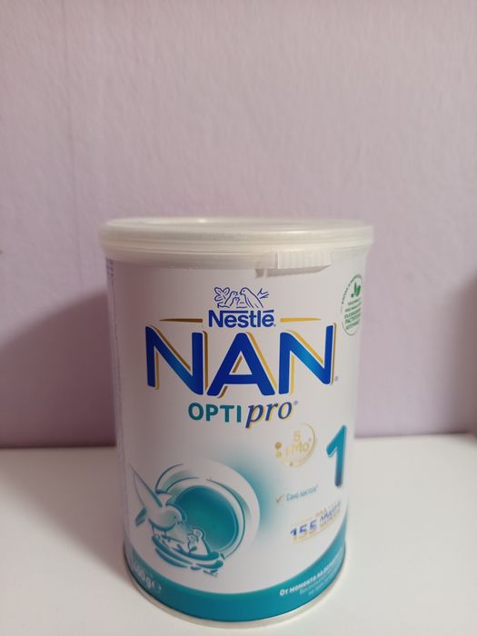 Адаптирано мляко NAN Opti pro 1 Ново