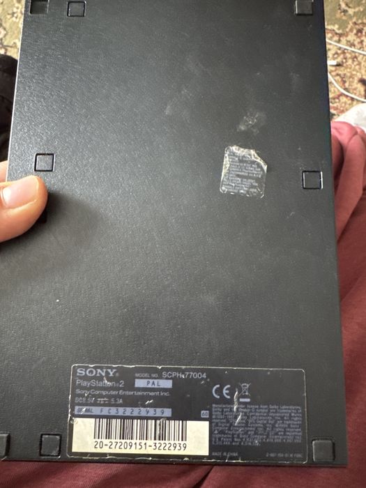 Playstation 2 продам без комплектующих