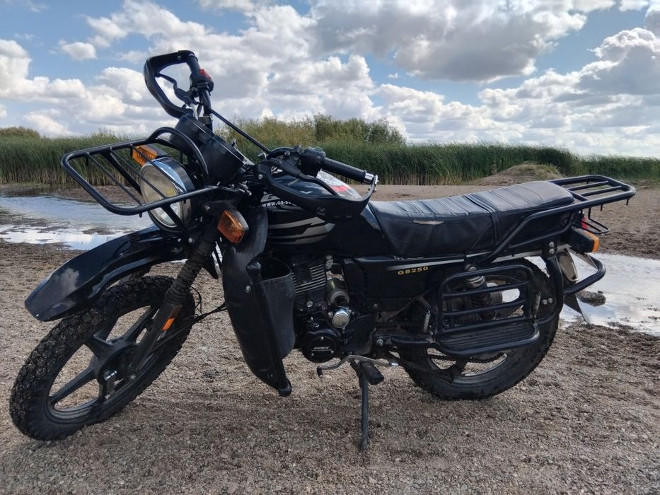 Срочно продам мотоцикл