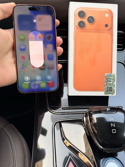 Iphone 17 pro max new