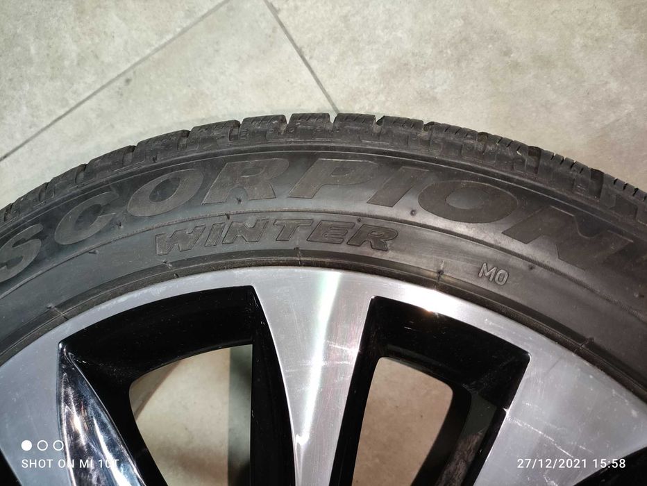 265/45/20 ЗИМНИ ГУМИ