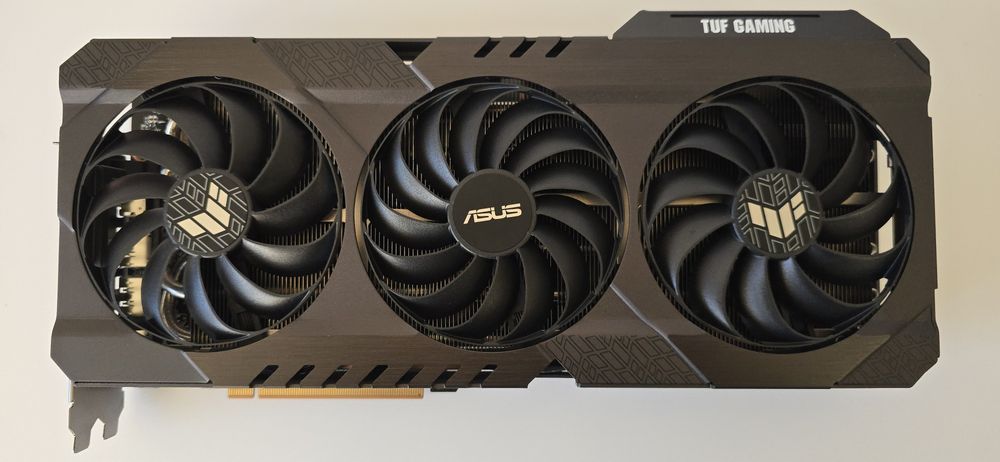 Видео карта Asus TUF RX 6800, 16GB GDDR6, AMD Radeon