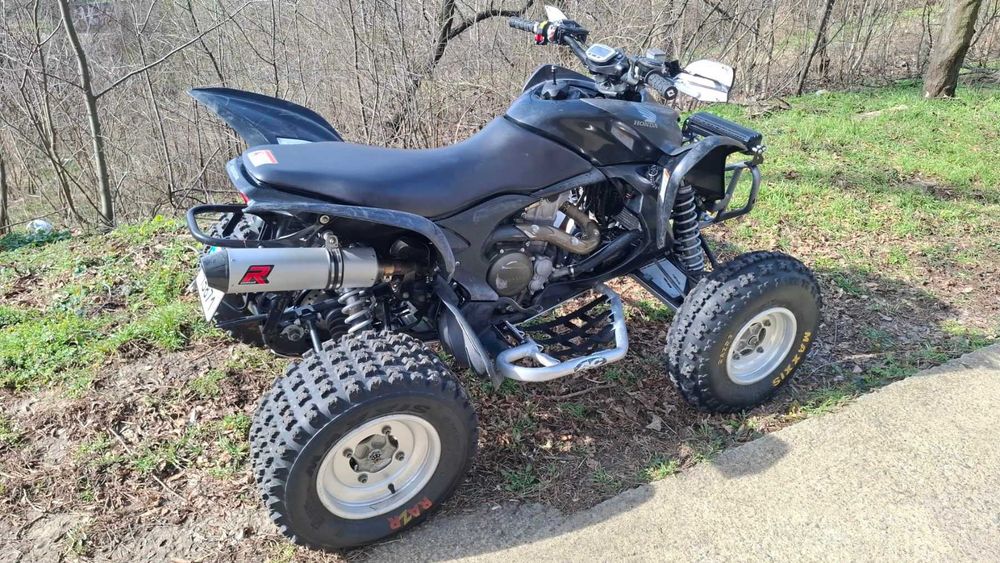 АТВ Honda TRX700XX