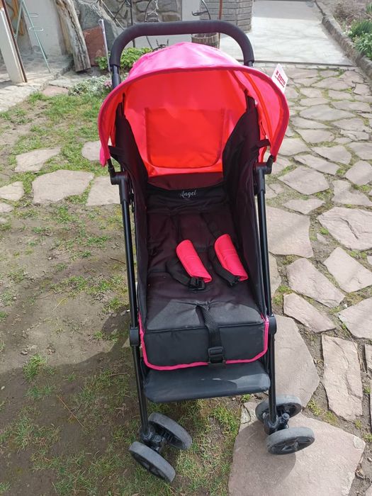 Лятна детска количка ZIZITO Jasmin