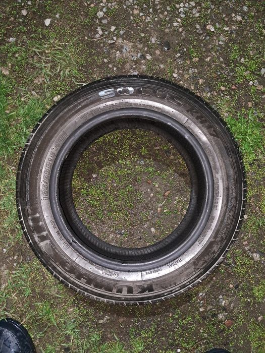 Комплект летней резины (корея)