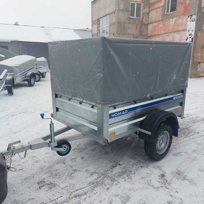 Автоприцепы от производителя