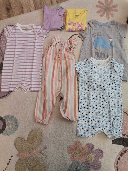 Бебешки гащиризончета