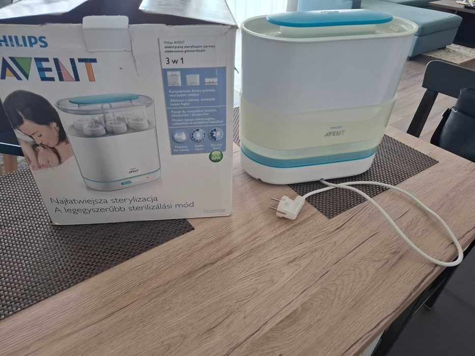 Стерилизатор за бебе