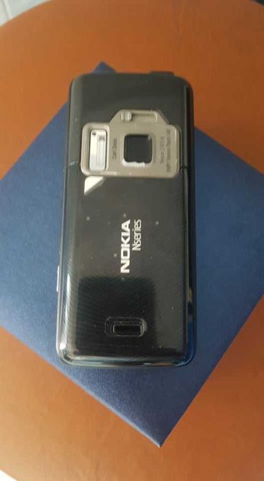 Vand carcasa completa si originala pt nokia N82