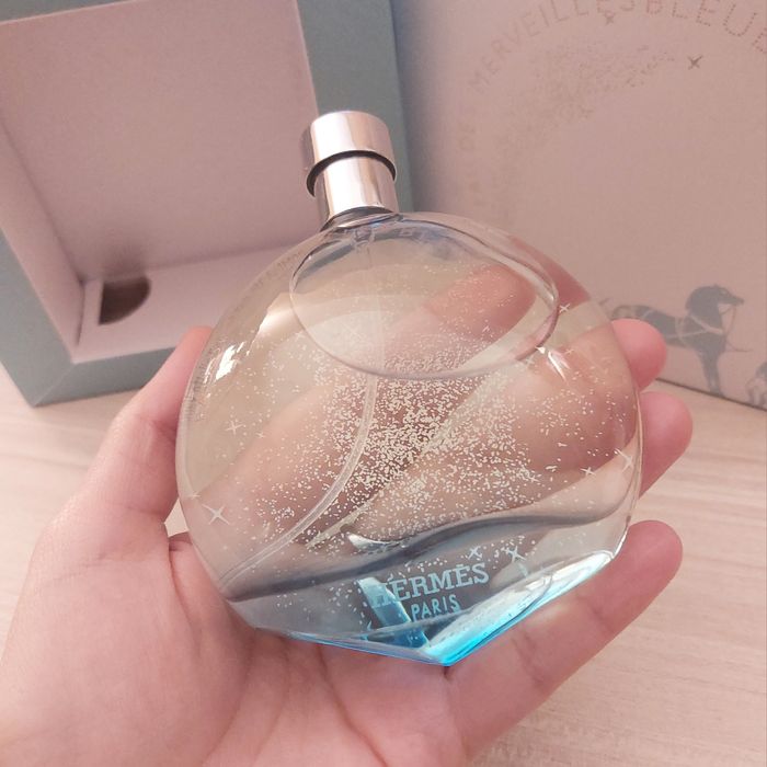 Оригинален парфюм Hermes Eau Des Merveilles Bleue EDT 100ml