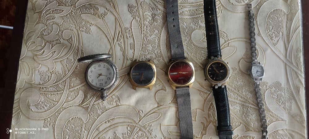 6 сағат Раритет+подарок