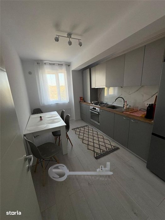 Apartament 1 cameră modern cu loc de parcare | Bloc nou - Valea Lupulu