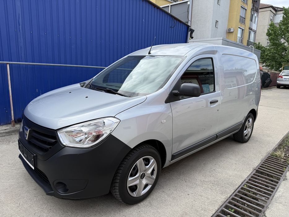 DACIA Dokker