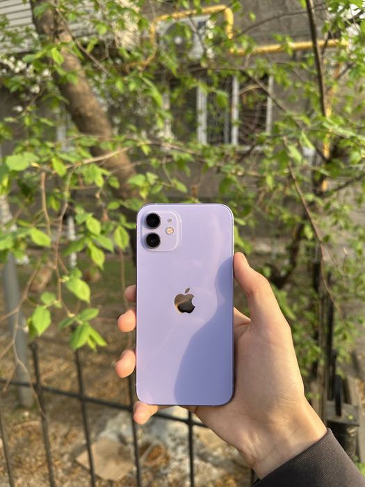 Iphone 12 128gb 75% akb