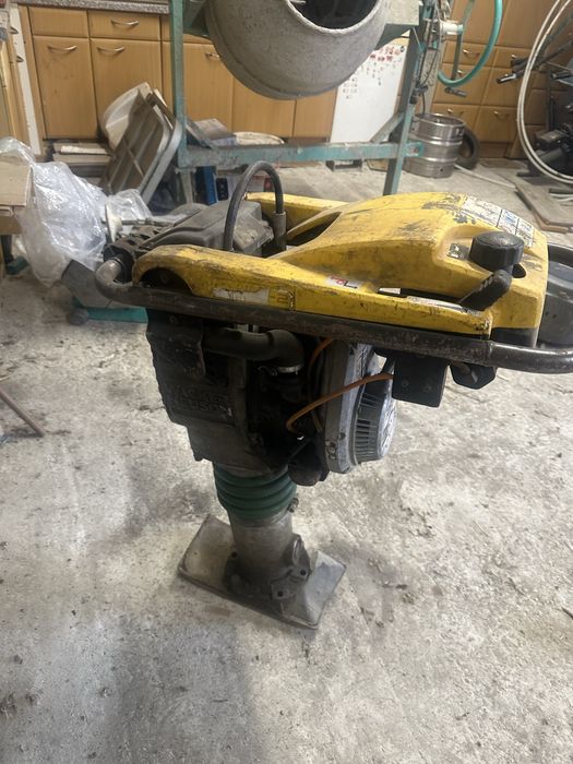 Mai compactor Wacker neuson BS50-2