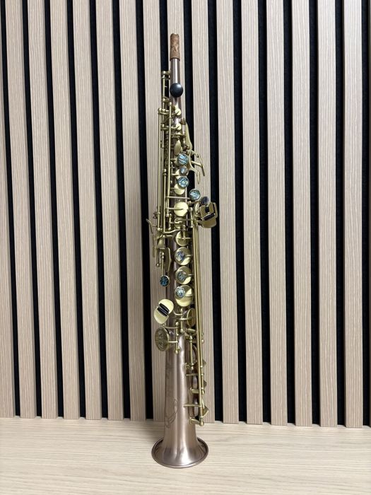 Saxofon sopran profesional L.A Sax