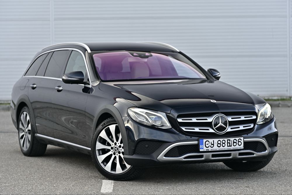Mercedes E220d All-Terrain 4Matic
