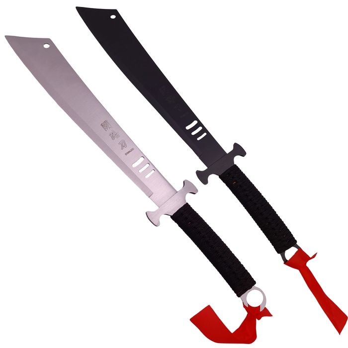 Set doua macete vanatoare IdeallStore®, Asian Level, 57 cm