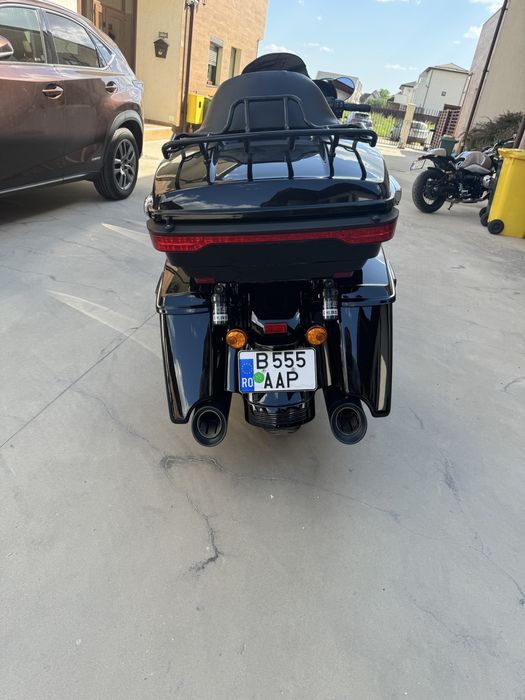 Harley Davidson Street Glide Special 2019