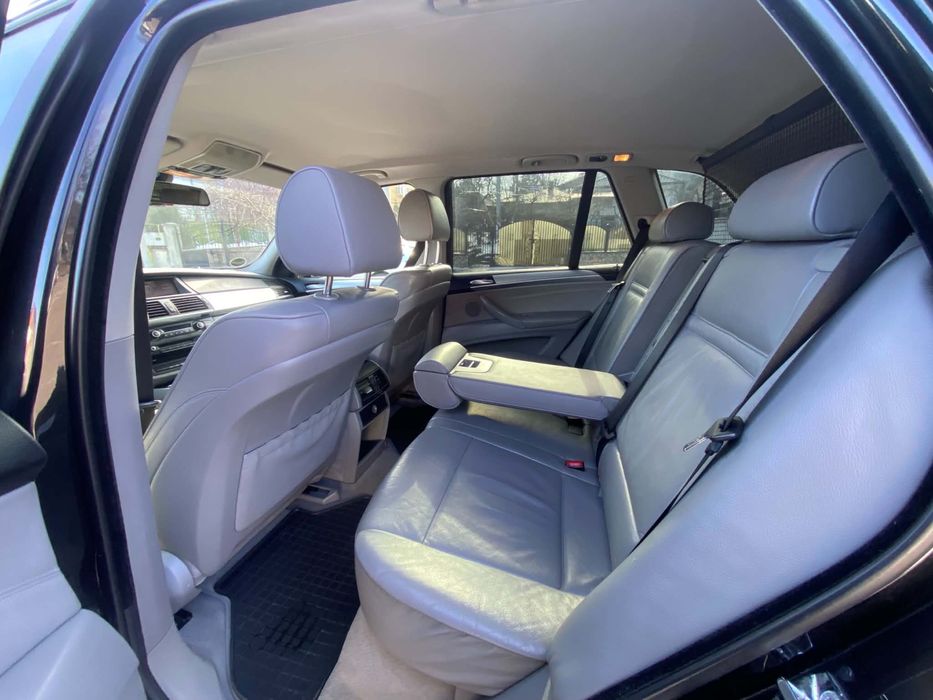 Bmw x5 E70 235 cp