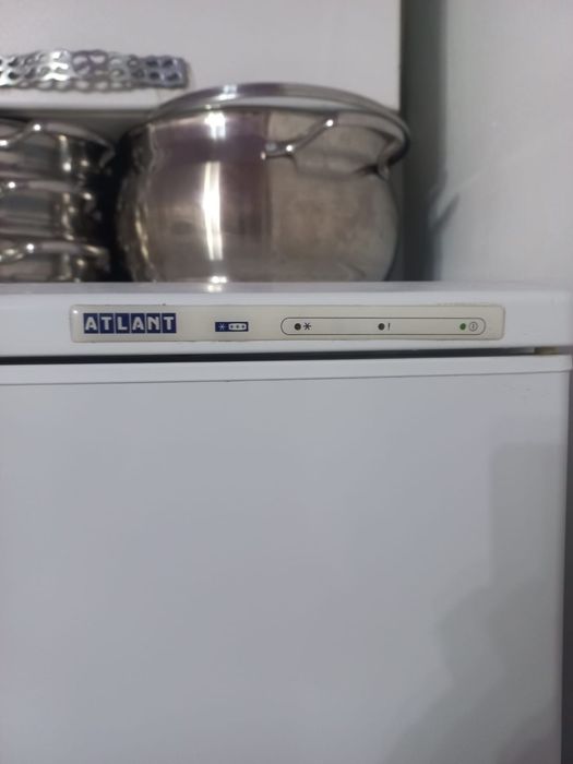 Морозильник ATLANT M-7184