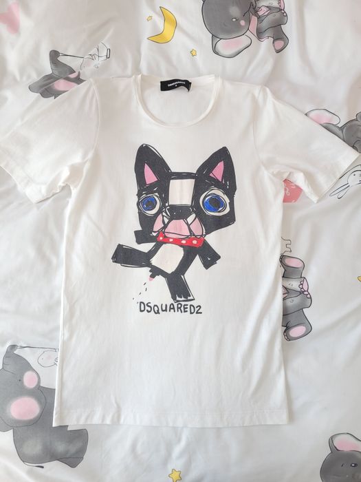 Tricou Dsquared2 XS-S
