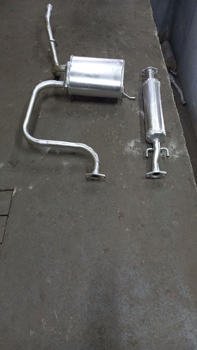 Матиз глушитель Ремонт Гарантия