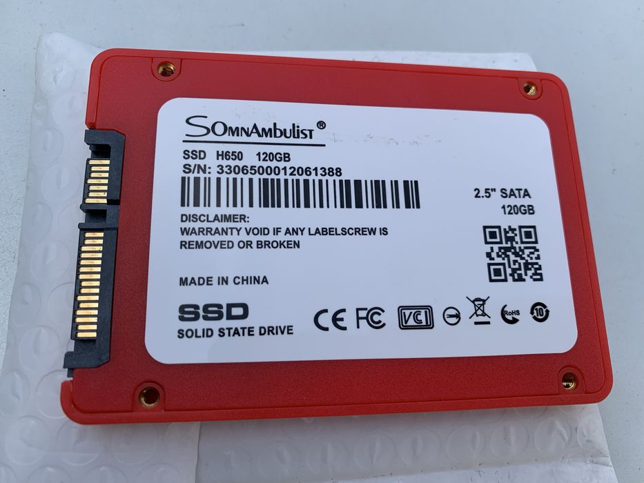 SSD 120 2.5 gb ССД ДИСК 120 гб