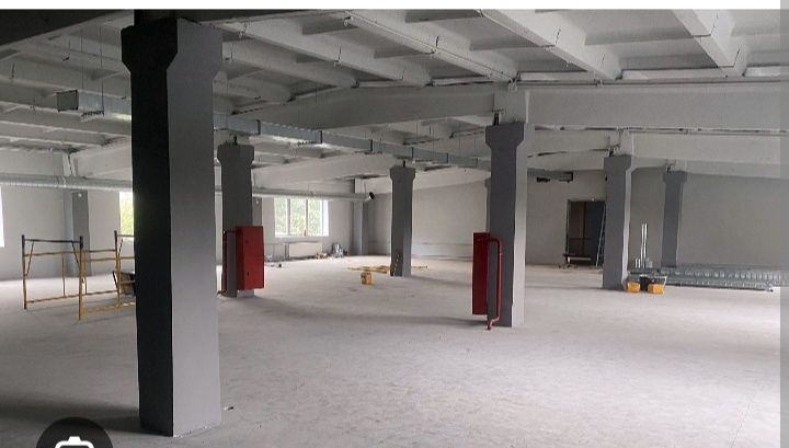 Покраска безвоздушным кампресором