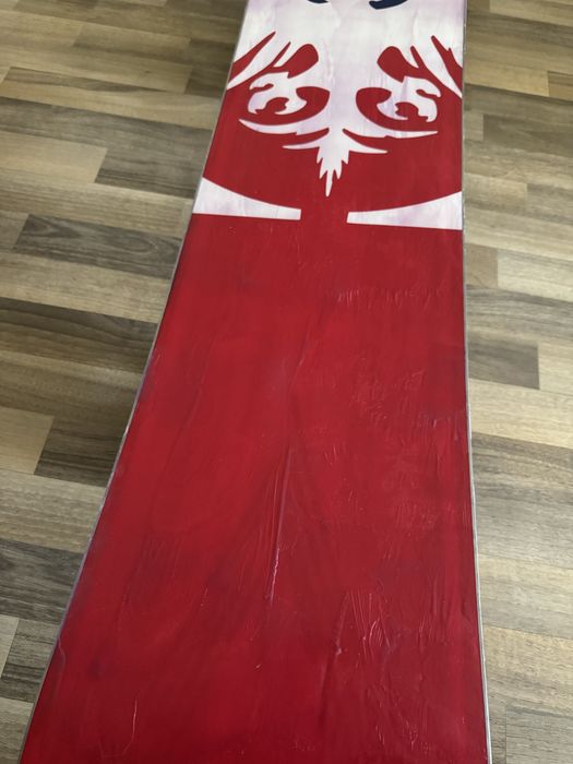 Сноуборд сет - борд NS 151 + автомати Union Strata M