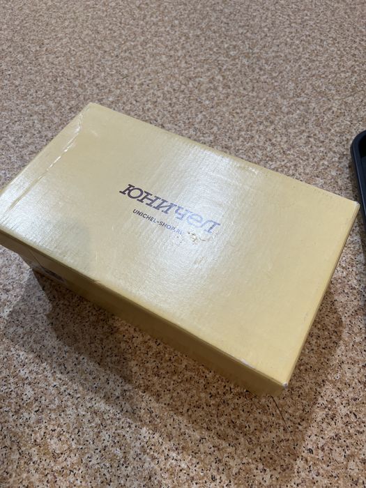 Обувь натуральная кожа