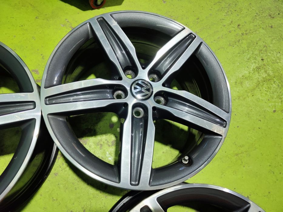 17 5x112 Vw Golf Touran Caddy Audi A3 5х112
