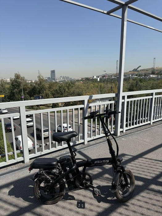 Электровелосипед
