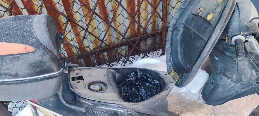 Продам мопед не дорого