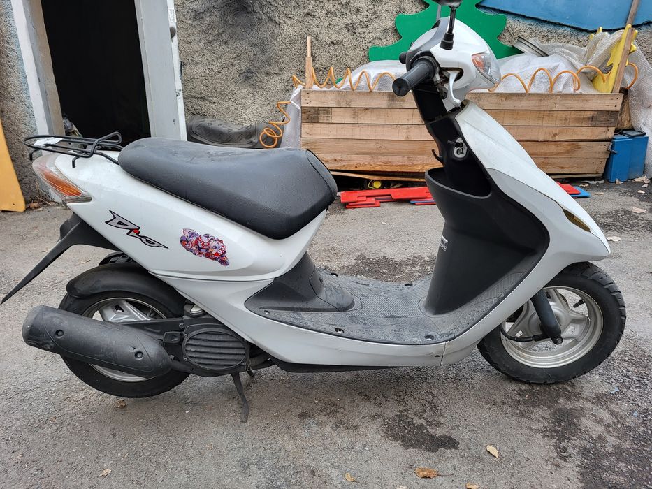 Honda Dio Af57 Japan