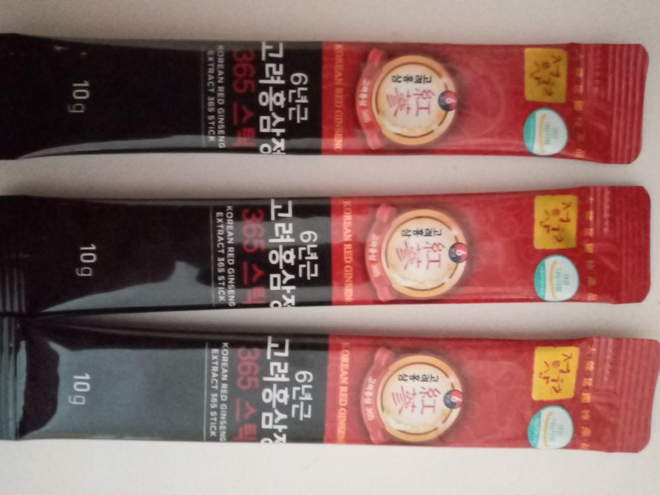 Корейский ЖЕНЬШЕНЬ